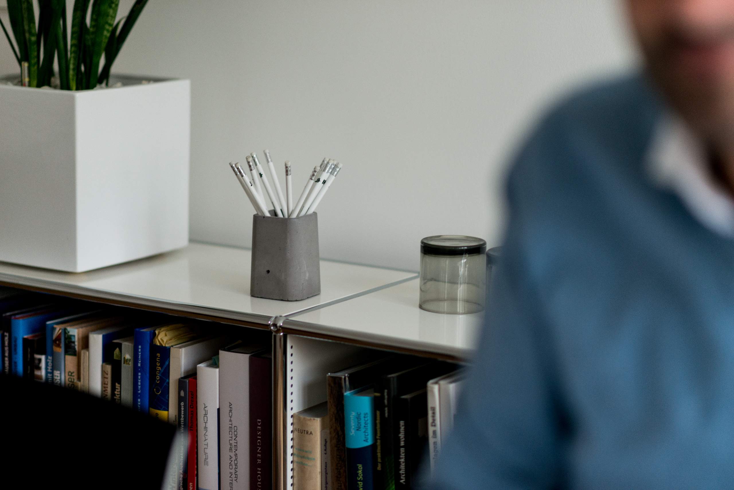 LIEGLER TAKEH ARCHITEKTEN Office Details