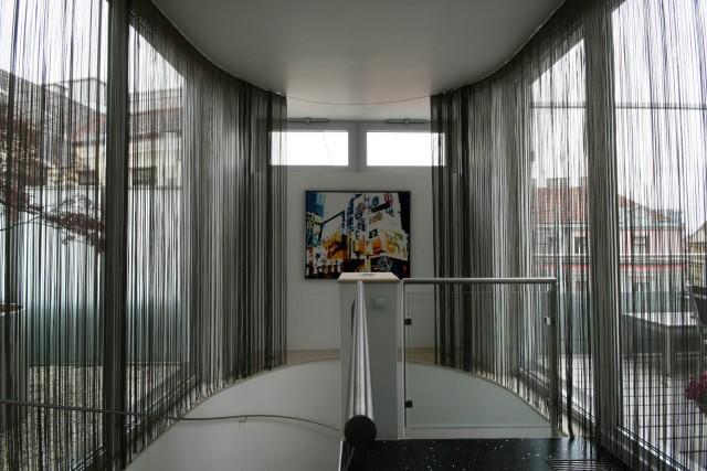 LIEGLER TAKEH ARCHITEKTEN Projekt Dürergasse Wohnung