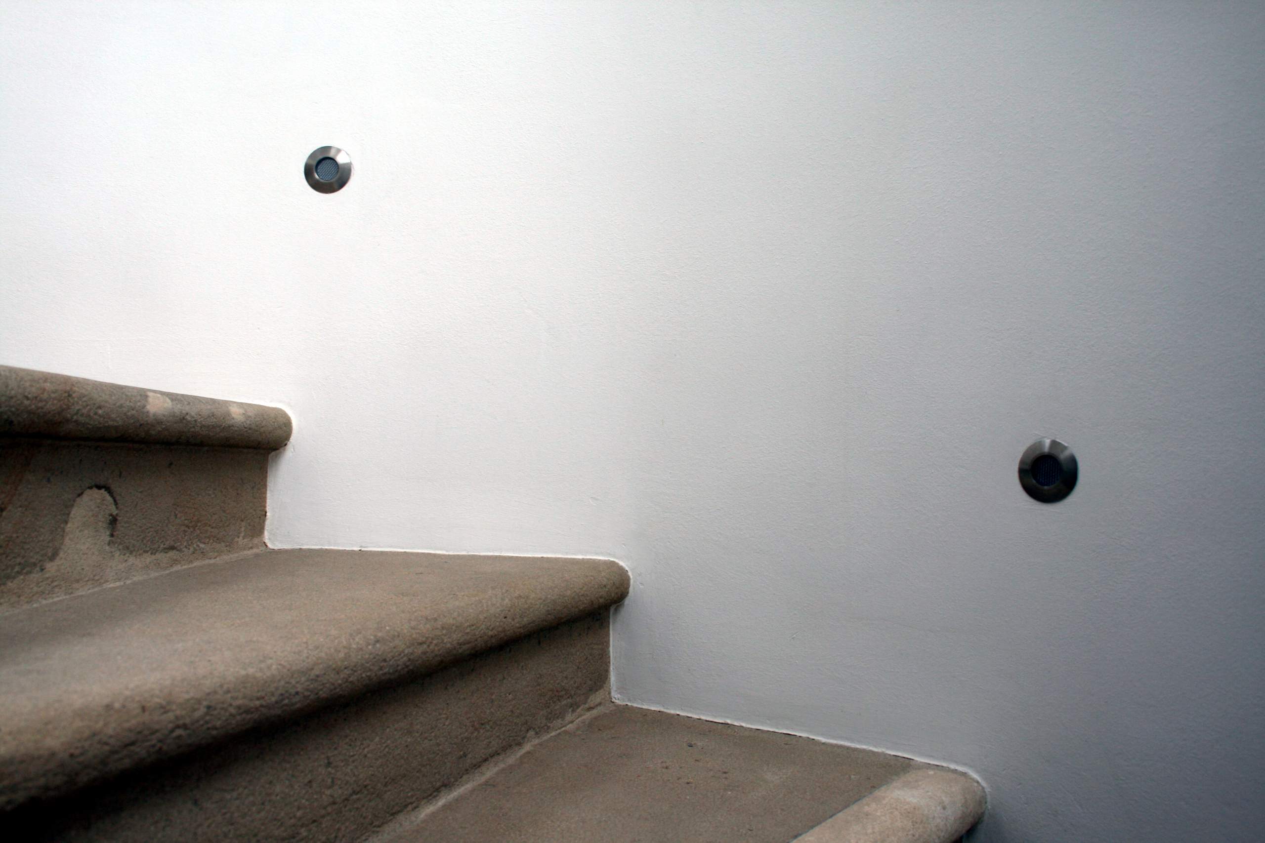 LIEGLER TAKEH ARCHITEKTEN Projekt Dürergasse Treppe Detail