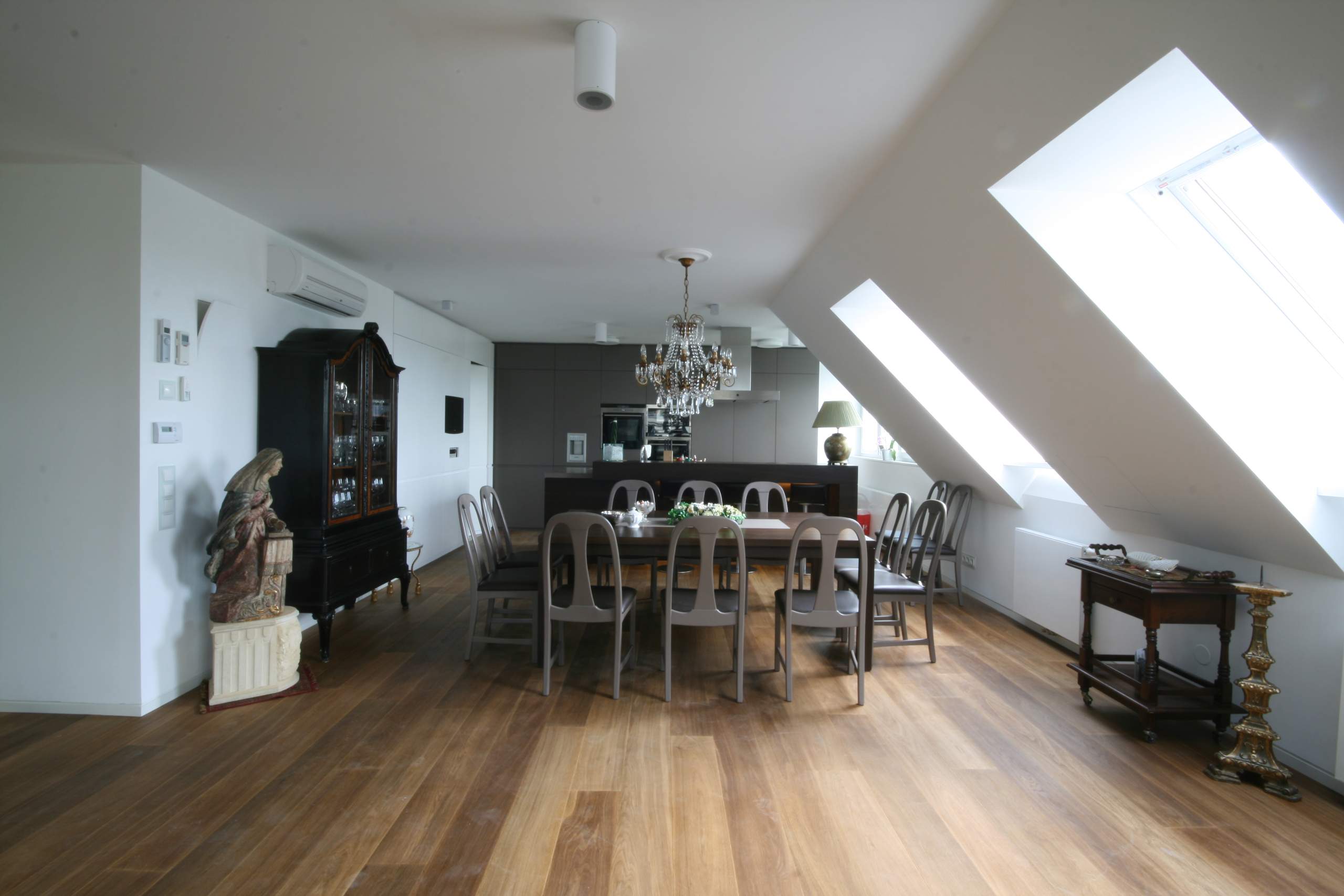 LIEGLER TAKEH ARCHITEKTEN Projekt Erndtgasse Wohnung