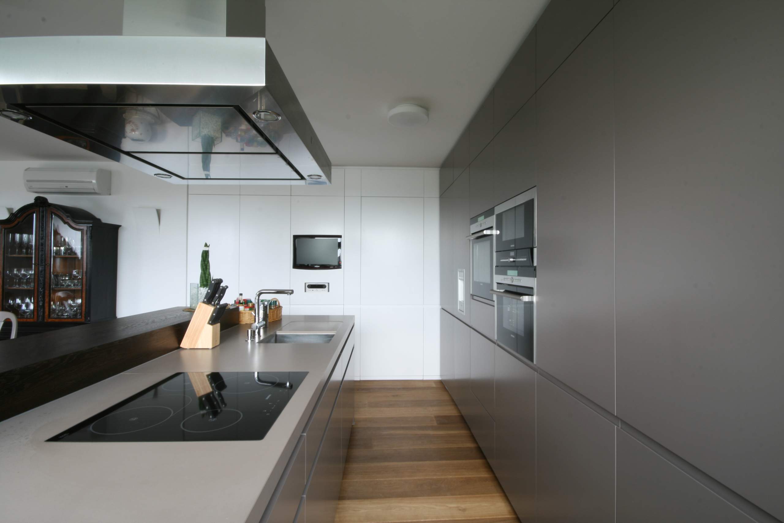 LIEGLER TAKEH ARCHITEKTEN Projekt Erndtgasse Wohnung