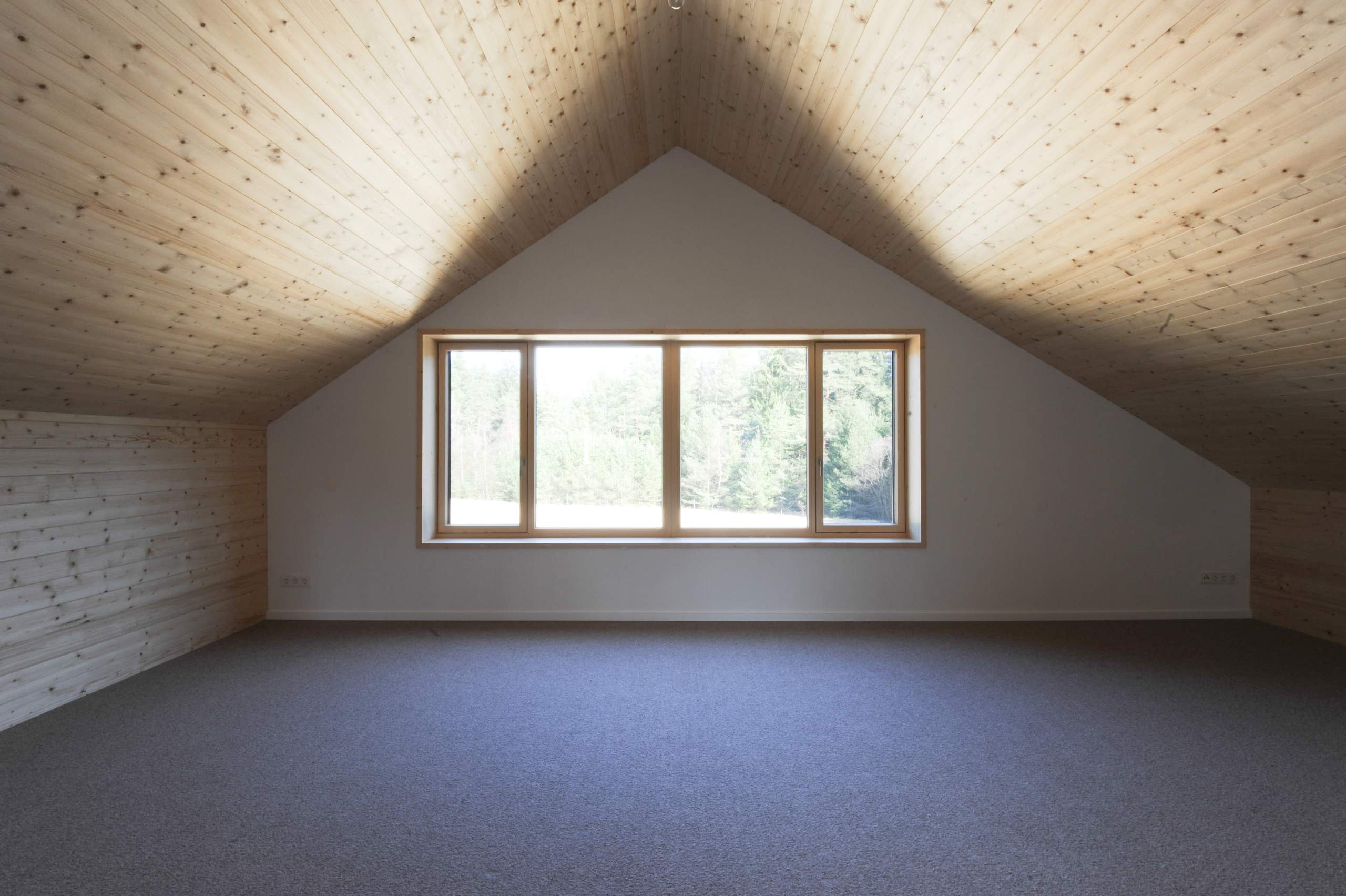 LIEGLER TAKEH ARCHITEKTEN Projekt Gopprechts Schlafräume