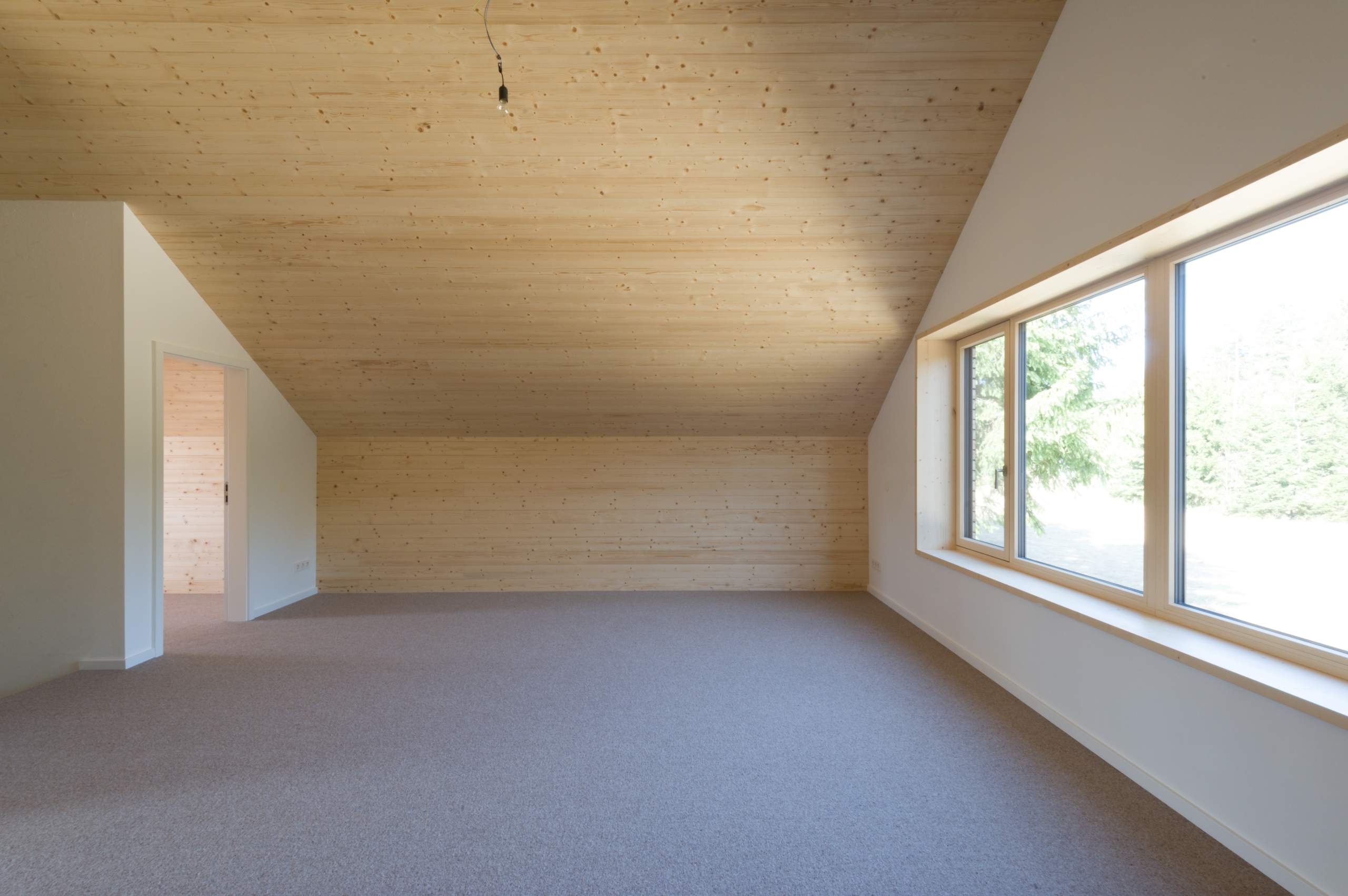 LIEGLER TAKEH ARCHITEKTEN Projekt Gopprechts Schlafräume