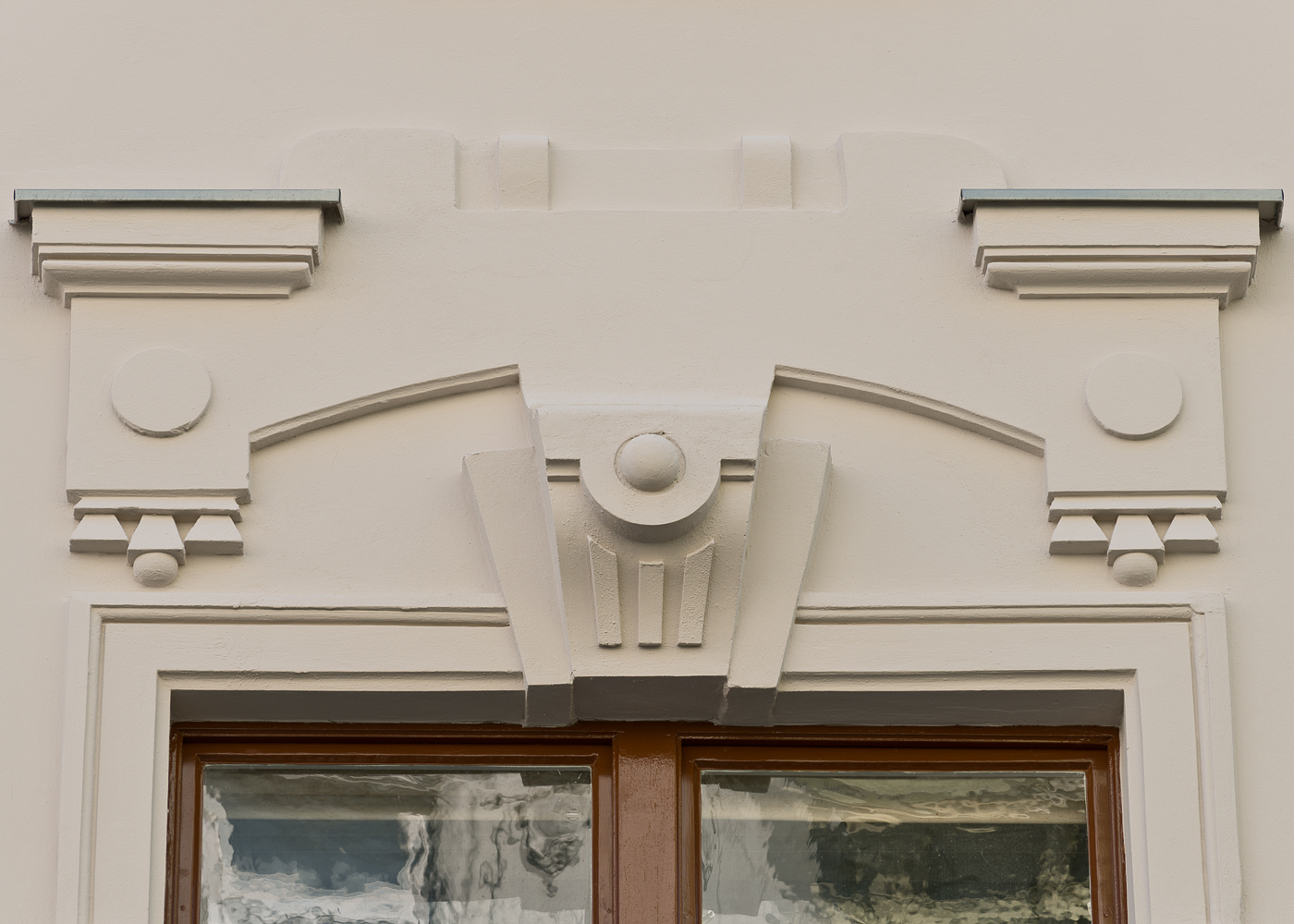 LIEGLER TAKEH ARCHITEKTEN Projekt Haizingergasse Fassade