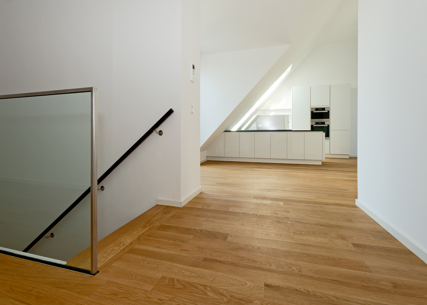 LIEGLER TAKEH ARCHITEKTEN Projekt Haizingergasse Wohnung