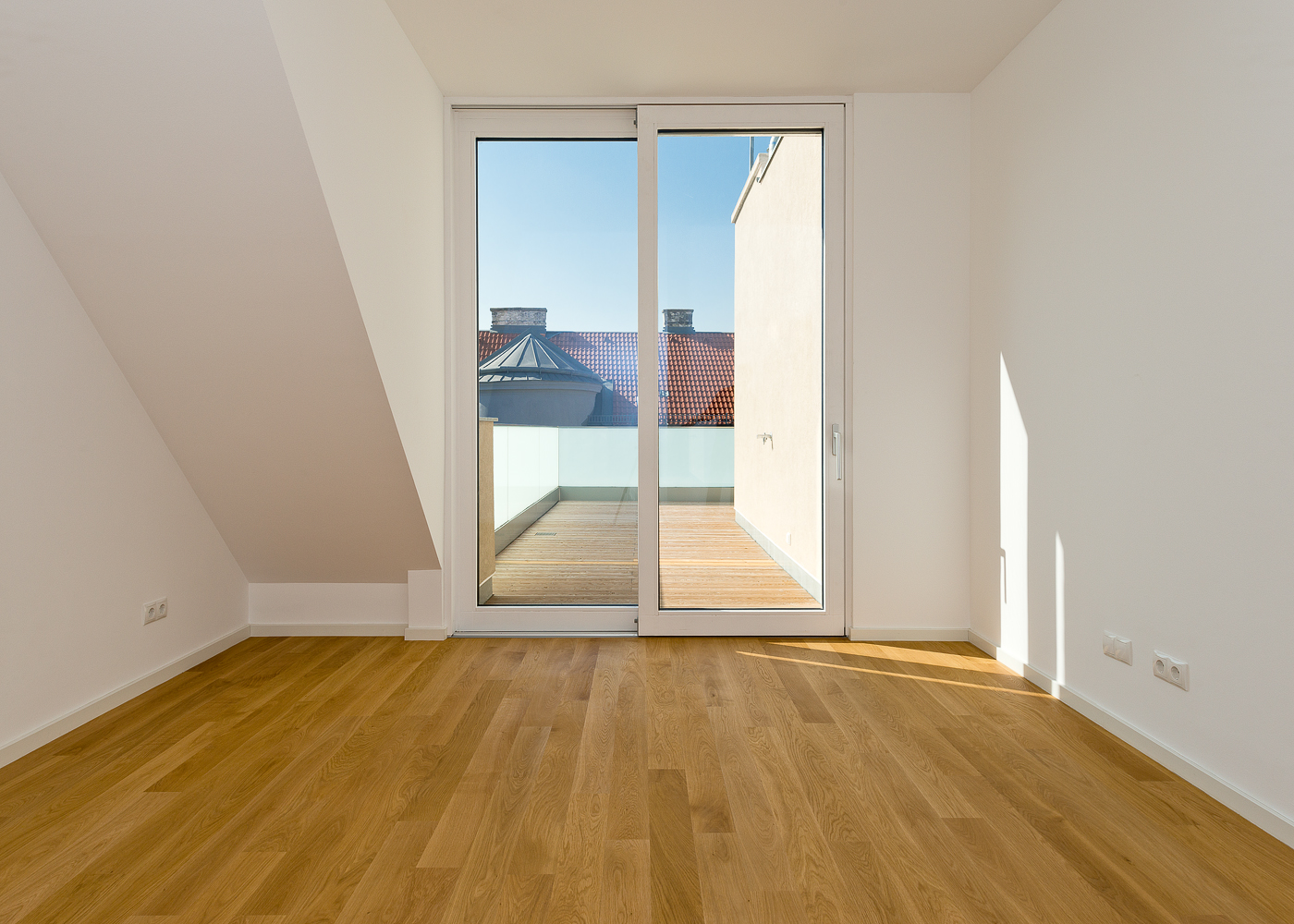LIEGLER TAKEH ARCHITEKTEN Projekt Haizingergasse Wohnung
