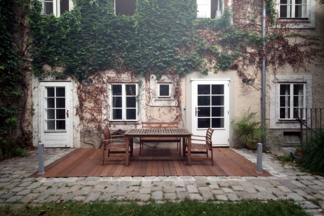 LIEGLER TAKEH ARCHITEKTEN Projekt Hofgasse Hof