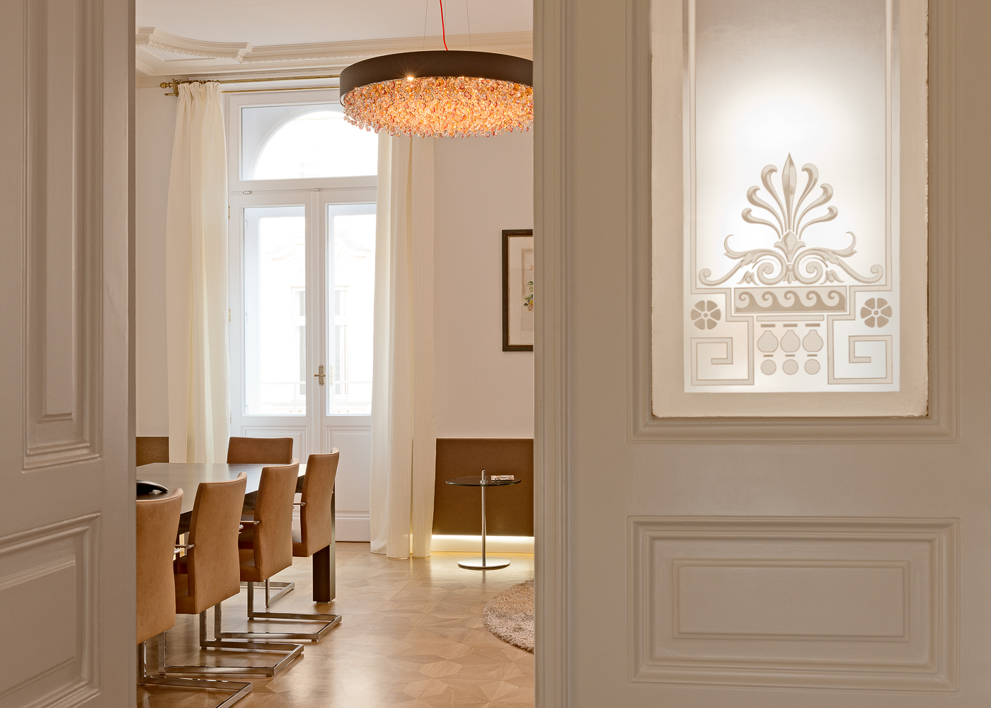 LIEGLER TAKEH ARCHITEKTEN Projekt Kohlmarkt Büro