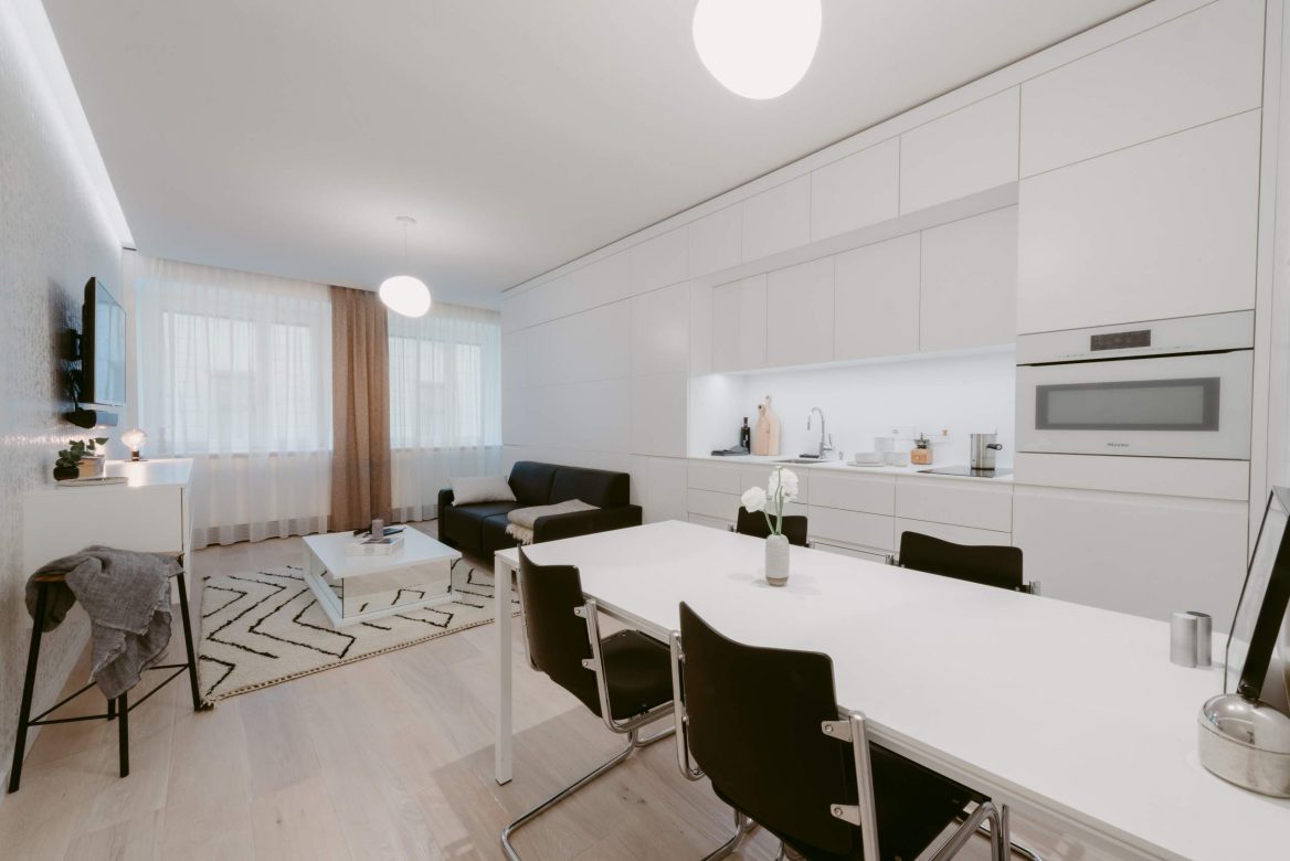 LIEGLER TAKEH ARCHITEKTEN Projekt Micro-Apartments Rotenturmstraße