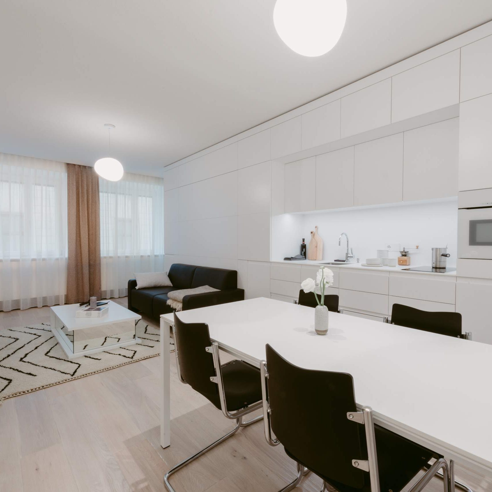 LIEGLER TAKEH ARCHITEKTEN Projekt Micro-Apartments Rotenturmstraße