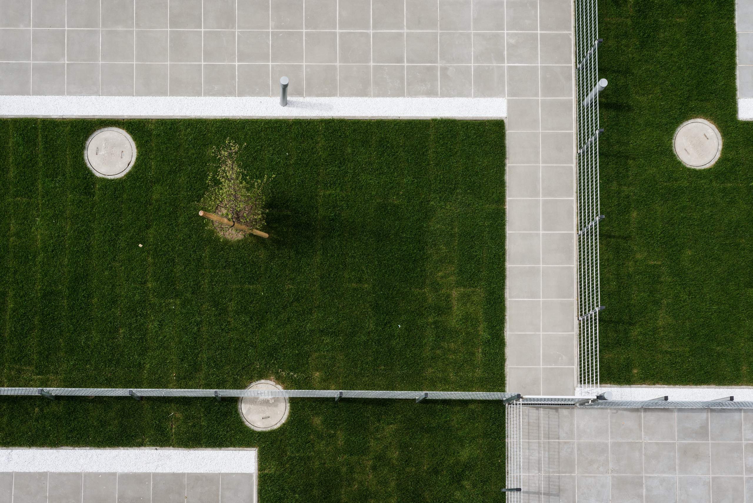LIEGLER TAKEH ARCHITEKTEN Projekt Ostmarkgasse Freiflächen