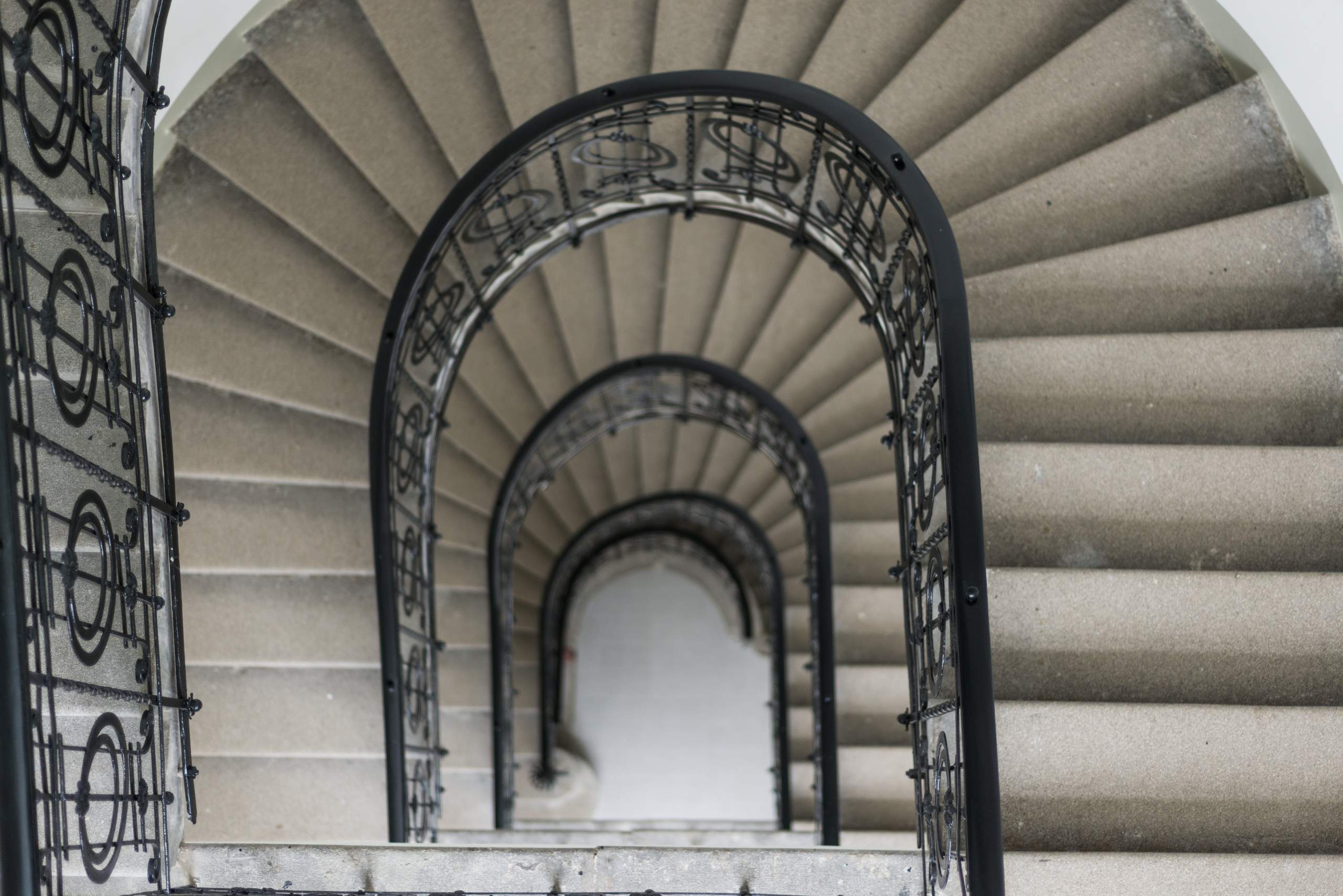 LIEGLER TAKEH ARCHITEKTEN Projekt Ostmarkgasse Stiege
