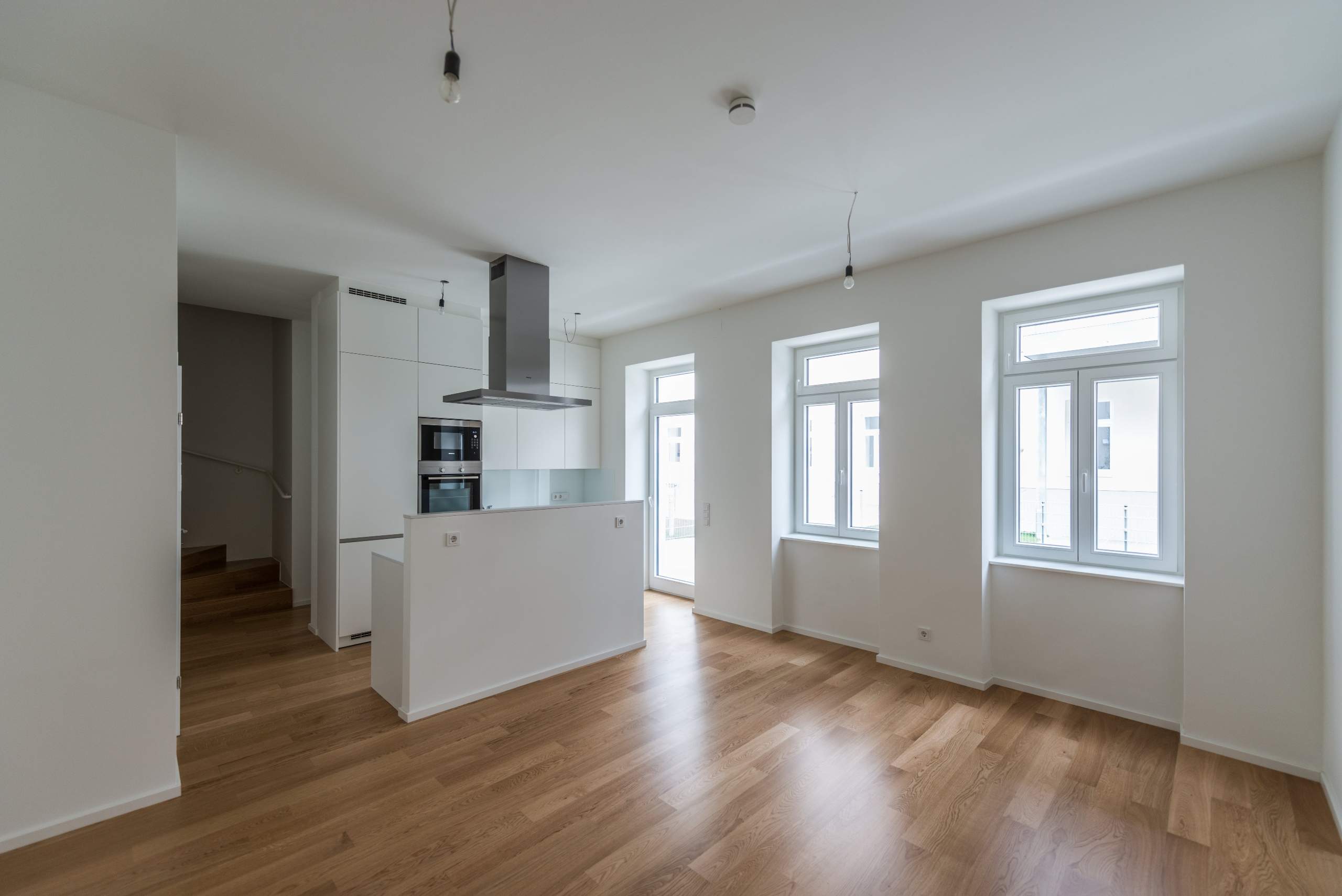 LIEGLER TAKEH ARCHITEKTEN Projekt Ostmarkgasse Wohnung