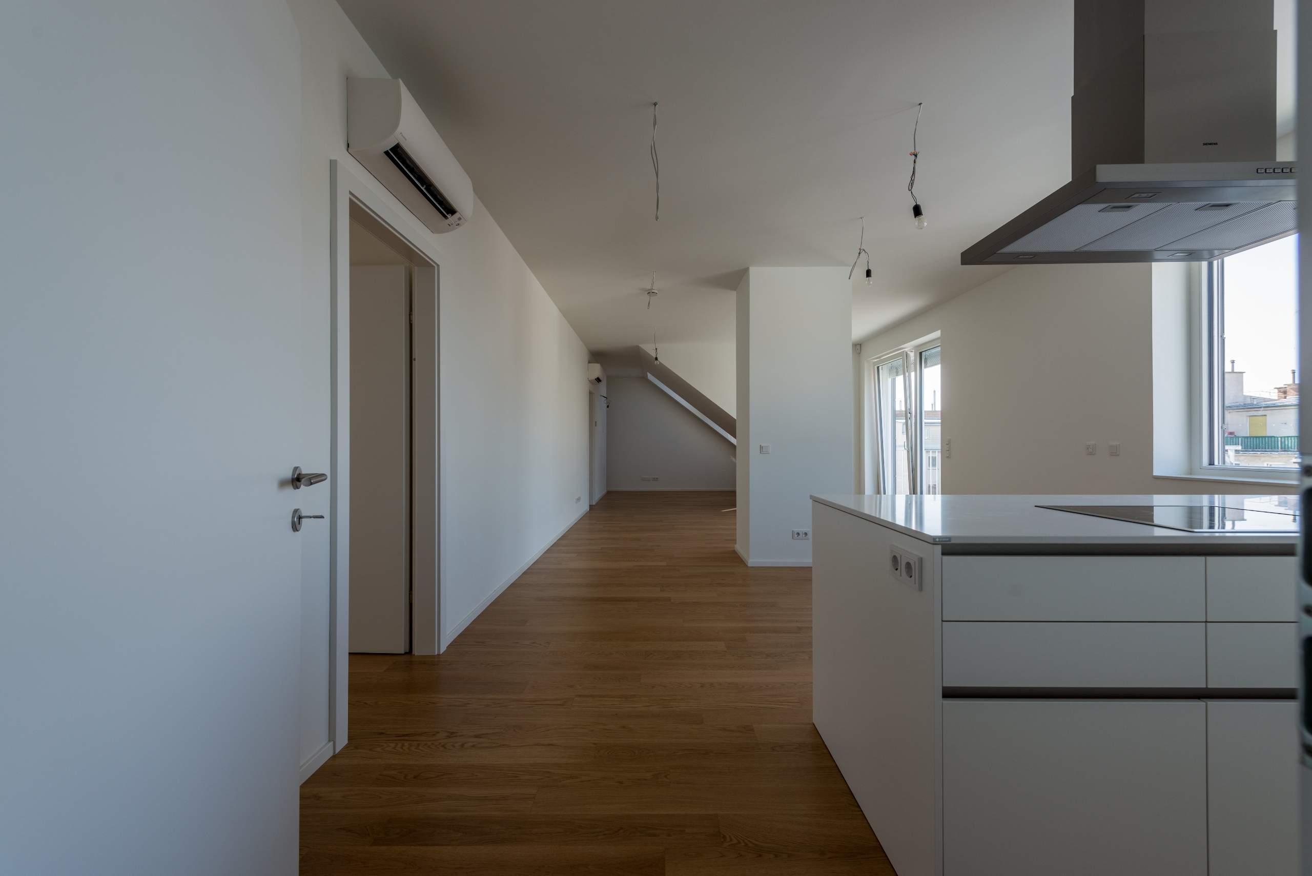 LIEGLER TAKEH ARCHITEKTEN Projekt Ostmarkgasse Wohnung