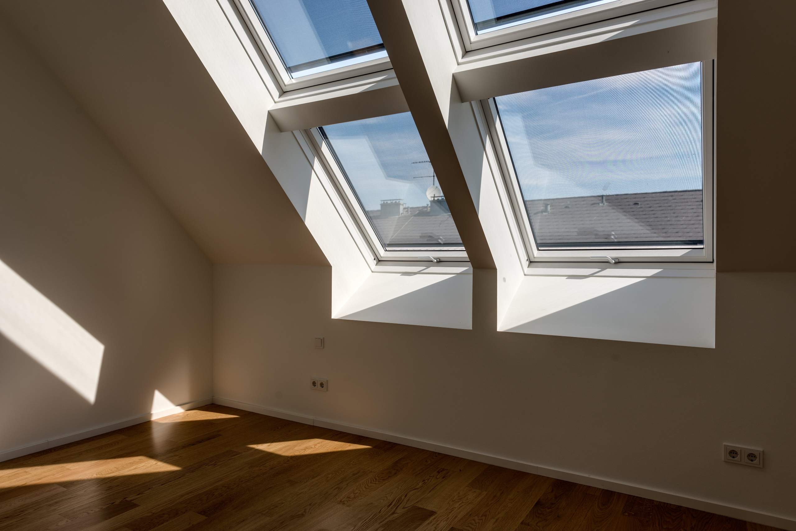 LIEGLER TAKEH ARCHITEKTEN Projekt Ostmarkgasse Wohnung