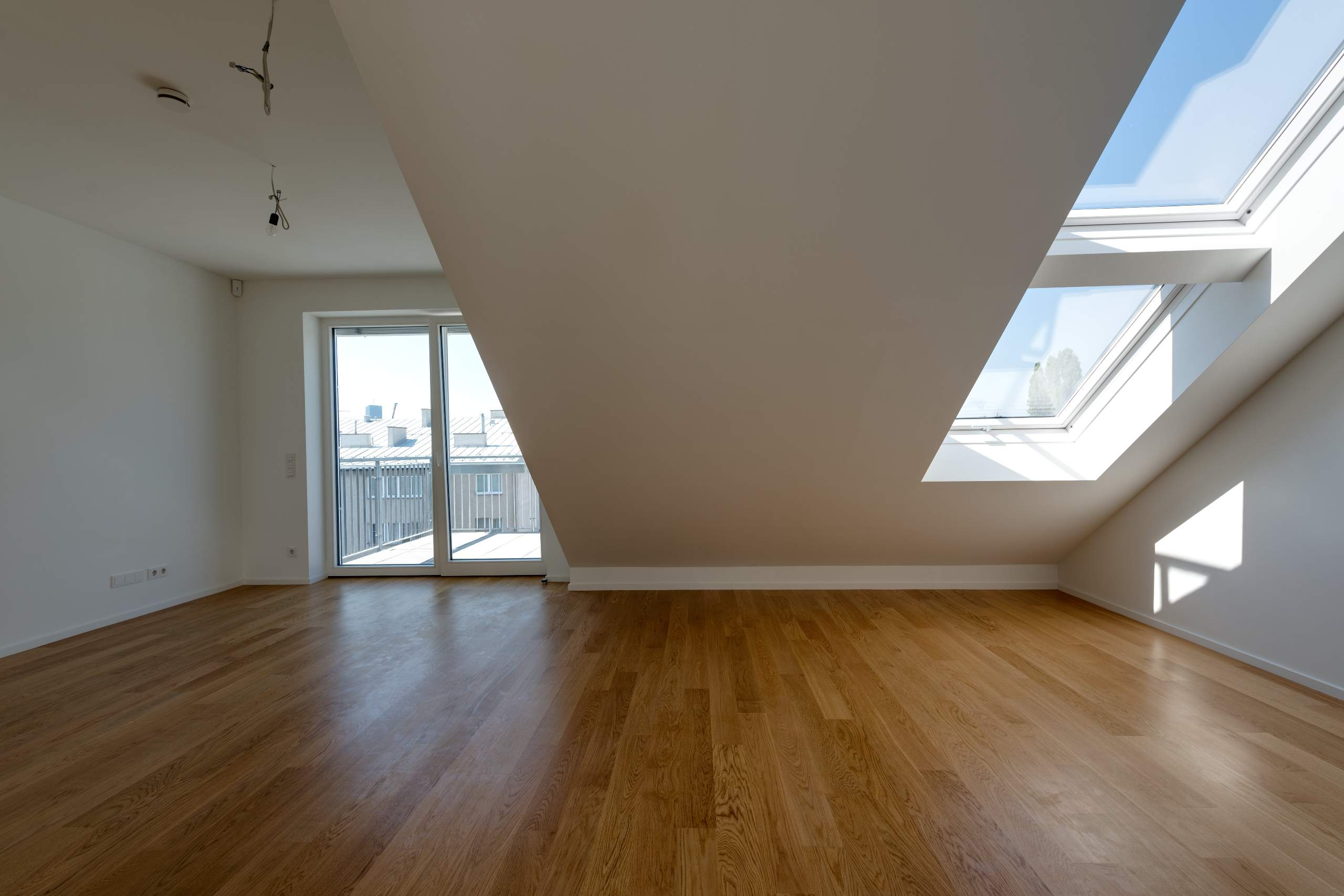 LIEGLER TAKEH ARCHITEKTEN Projekt Ostmarkgasse Wohnung