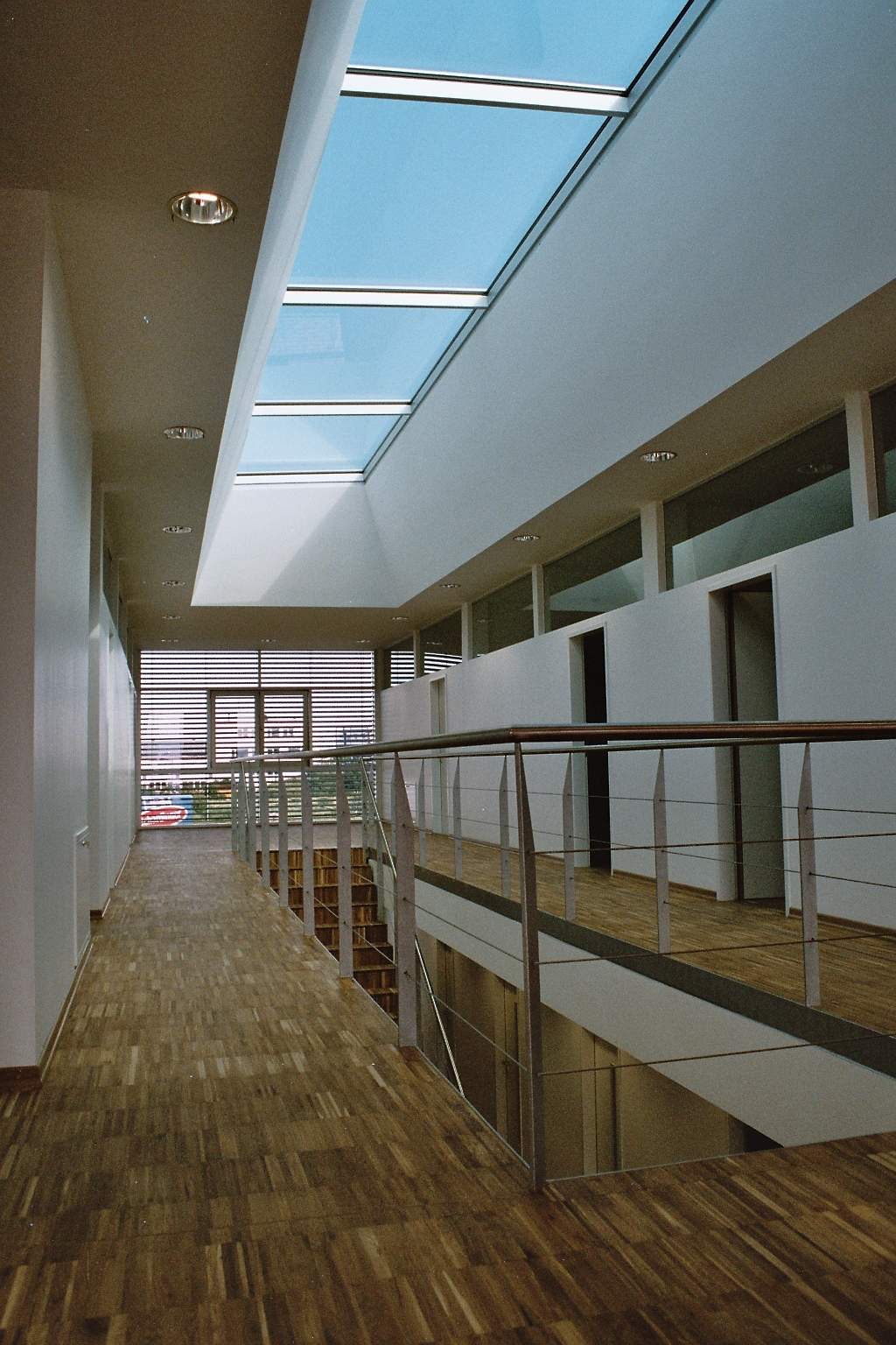 LIEGLER TAKEH ARCHITEKTEN Projekt Renault Trucks