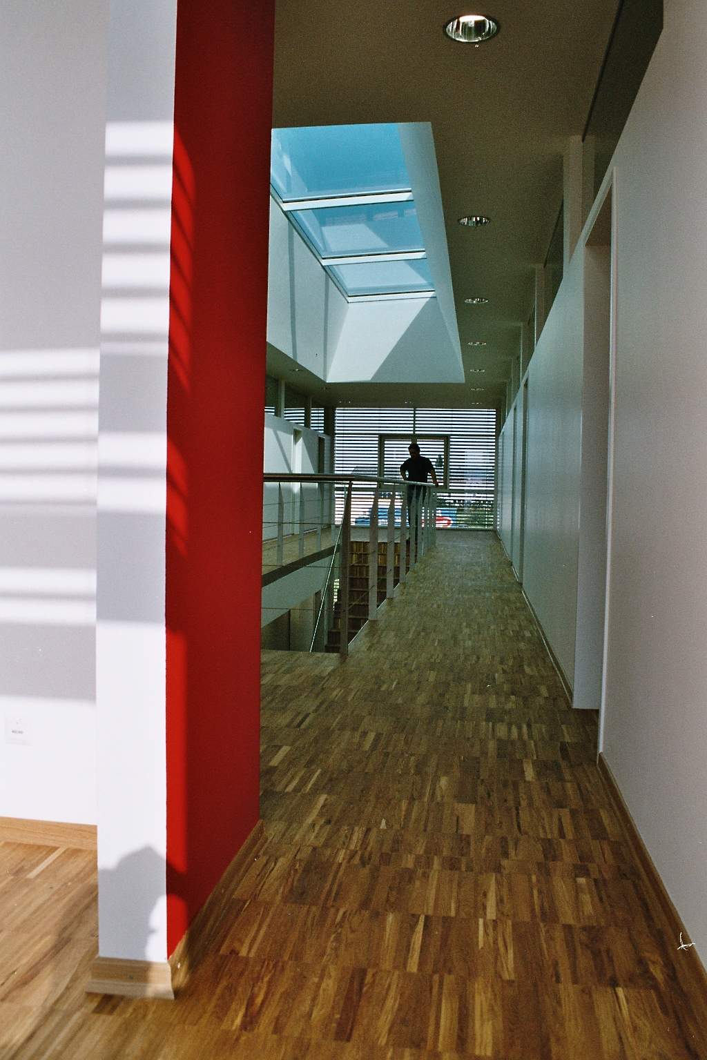 LIEGLER TAKEH ARCHITEKTEN Projekt Renault Trucks