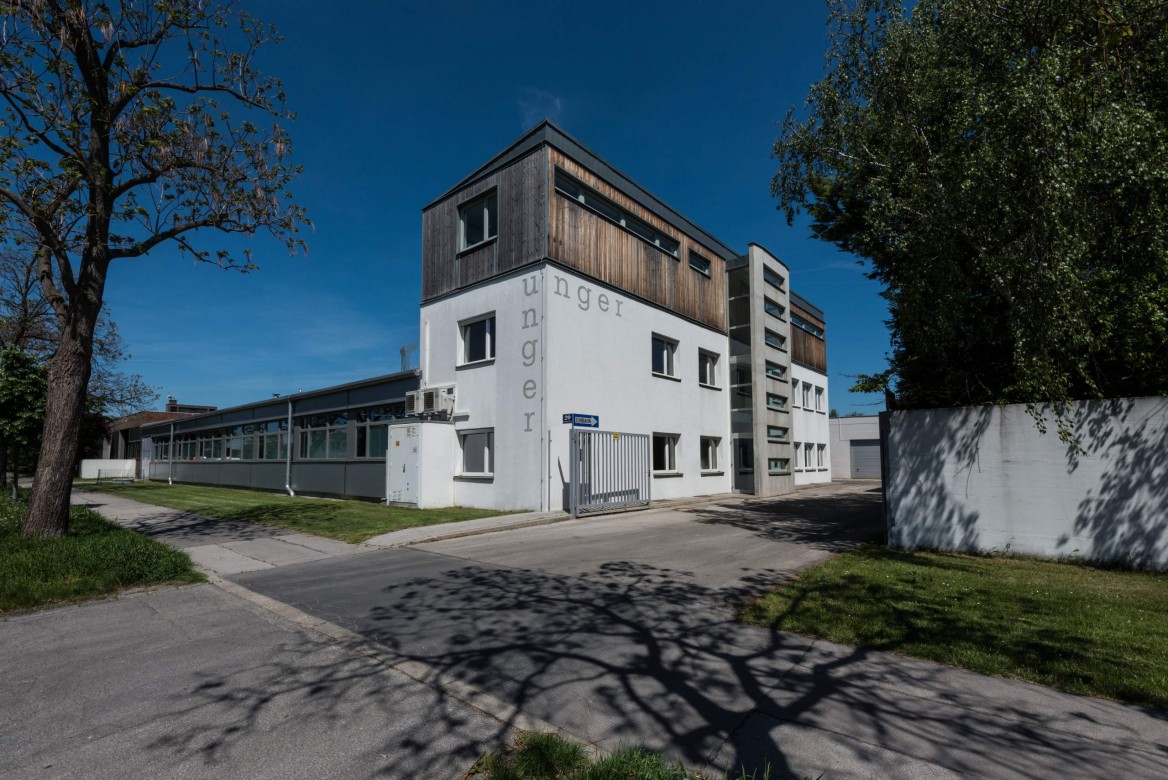 LIEGLER TAKEH ARCHITEKTEN Projekt Unger