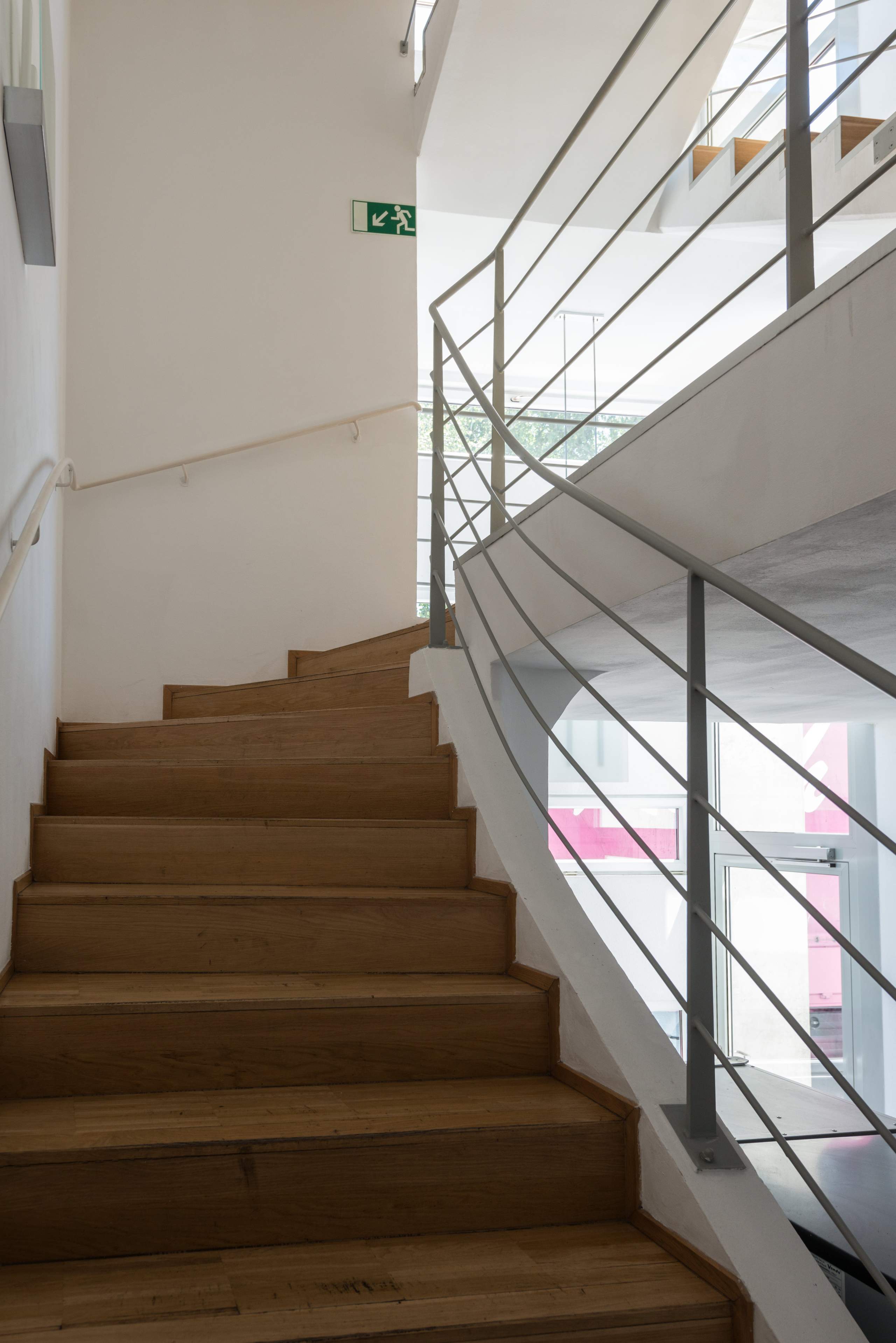 LIEGLER TAKEH ARCHITEKTEN Projekt Unger Treppe