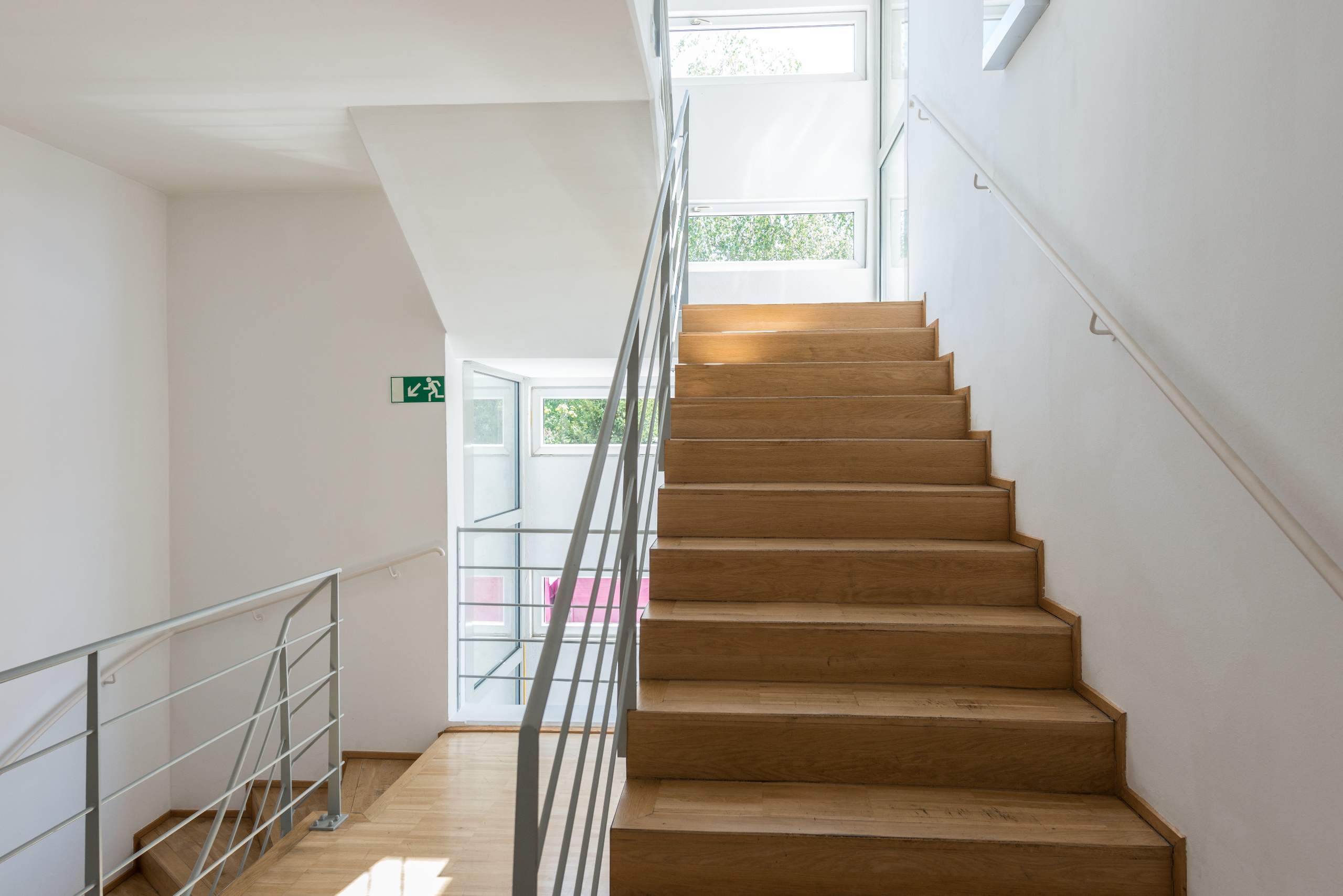 LIEGLER TAKEH ARCHITEKTEN Projekt Unger Treppe