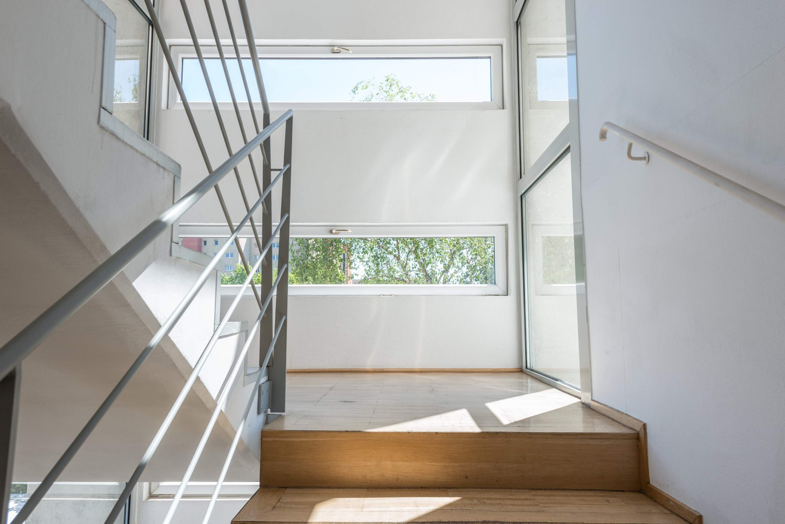 LIEGLER TAKEH ARCHITEKTEN Projekt Unger Treppe