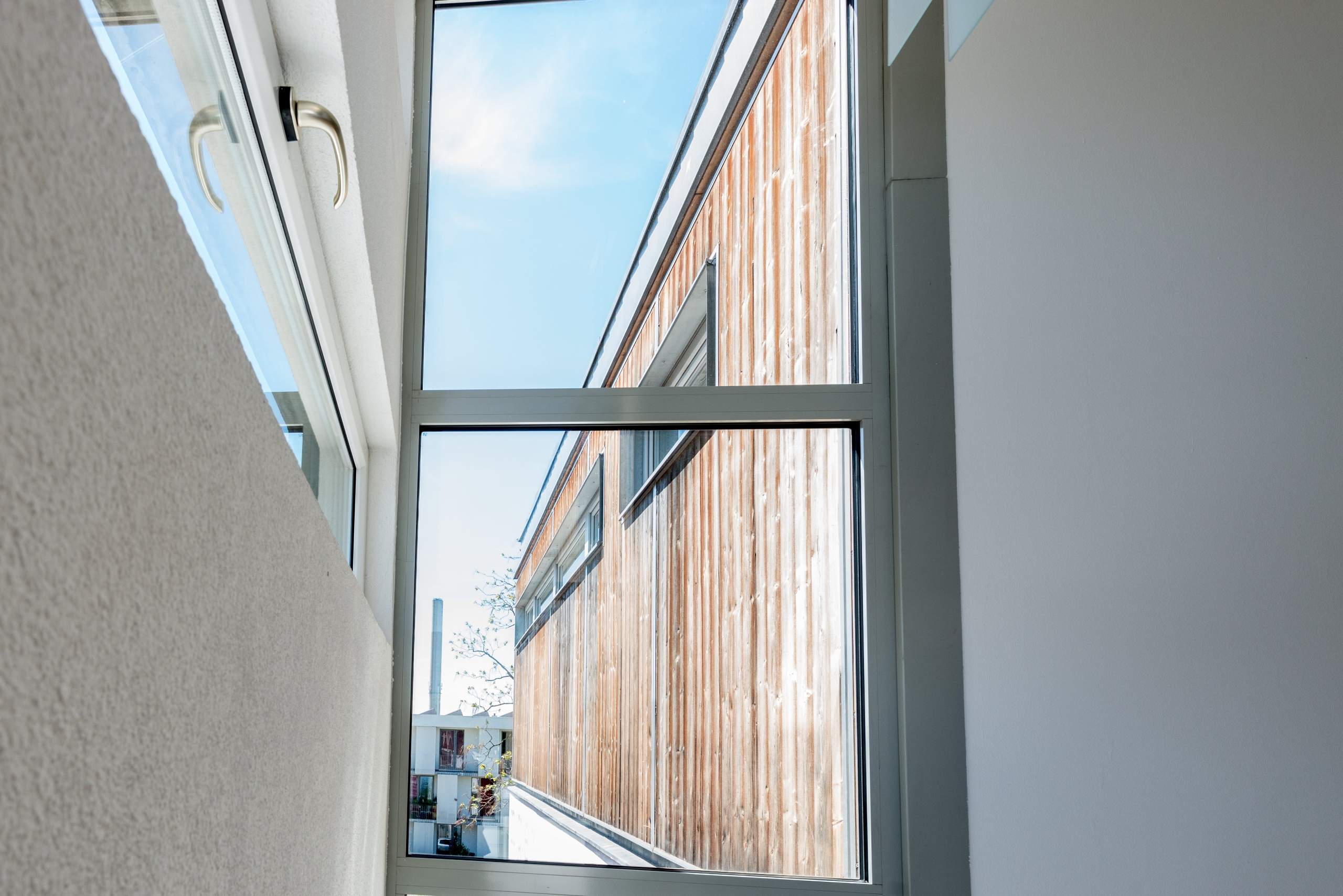 LIEGLER TAKEH ARCHITEKTEN Projekt Unger Detail