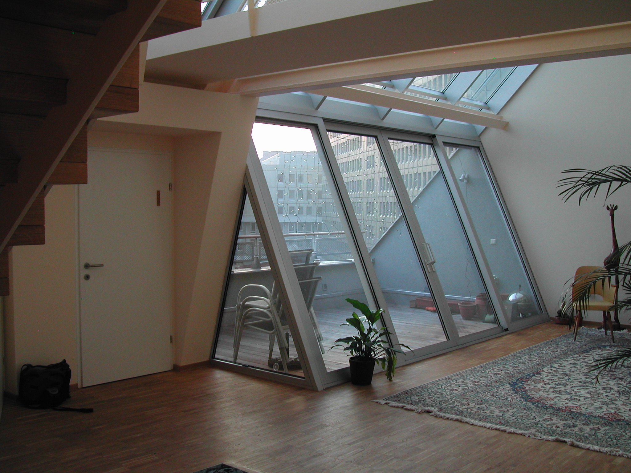 LIEGLER TAKEH ARCHITEKTEN Projekt Wiedner Hauptstraße 59 Wohnung