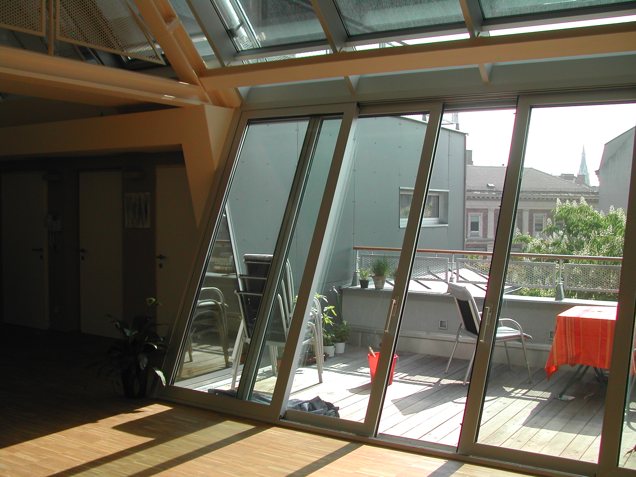 LIEGLER TAKEH ARCHITEKTEN Projekt Wiedner Hauptstraße 59 Wohnung