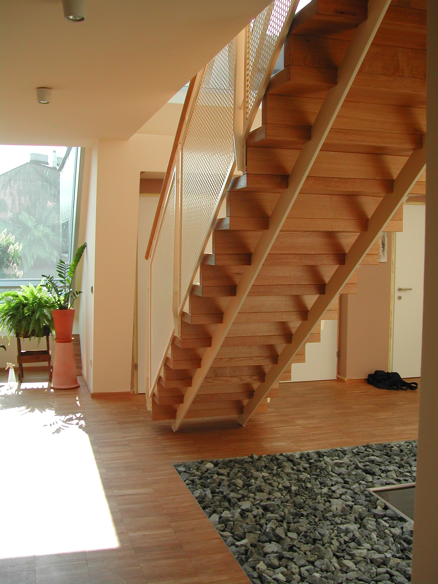 LIEGLER TAKEH ARCHITEKTEN Projekt Wiedner Hauptstraße 59 Wohnung