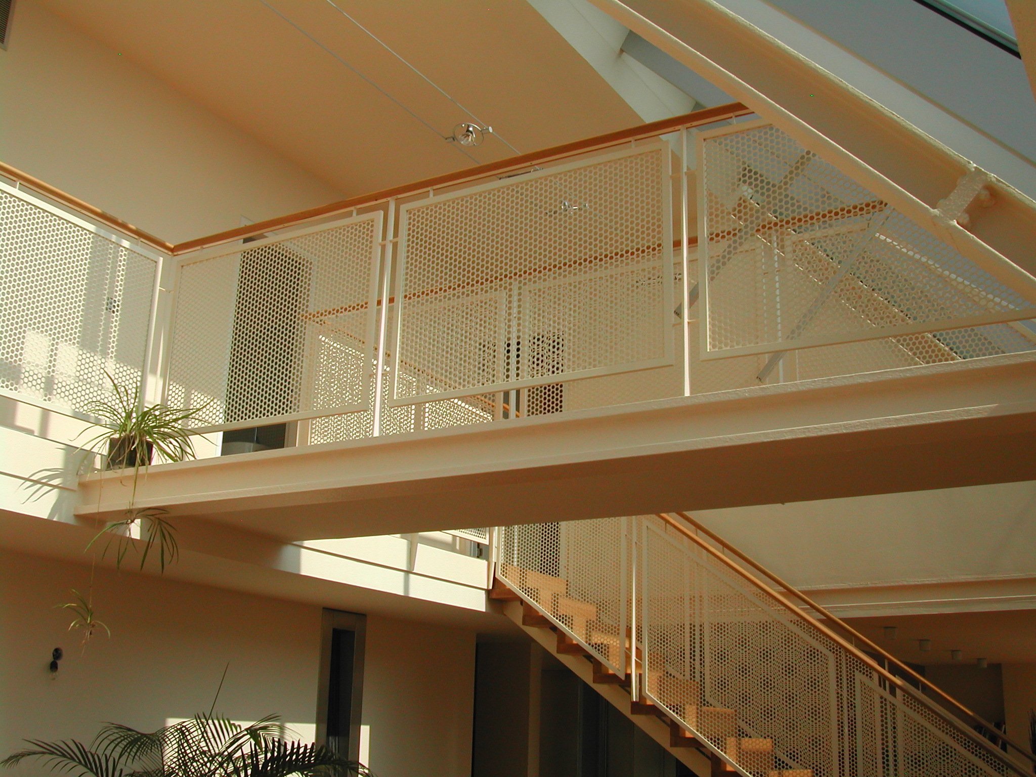 LIEGLER TAKEH ARCHITEKTEN Projekt Wiedner Hauptstraße 59 Wohnung Brücke