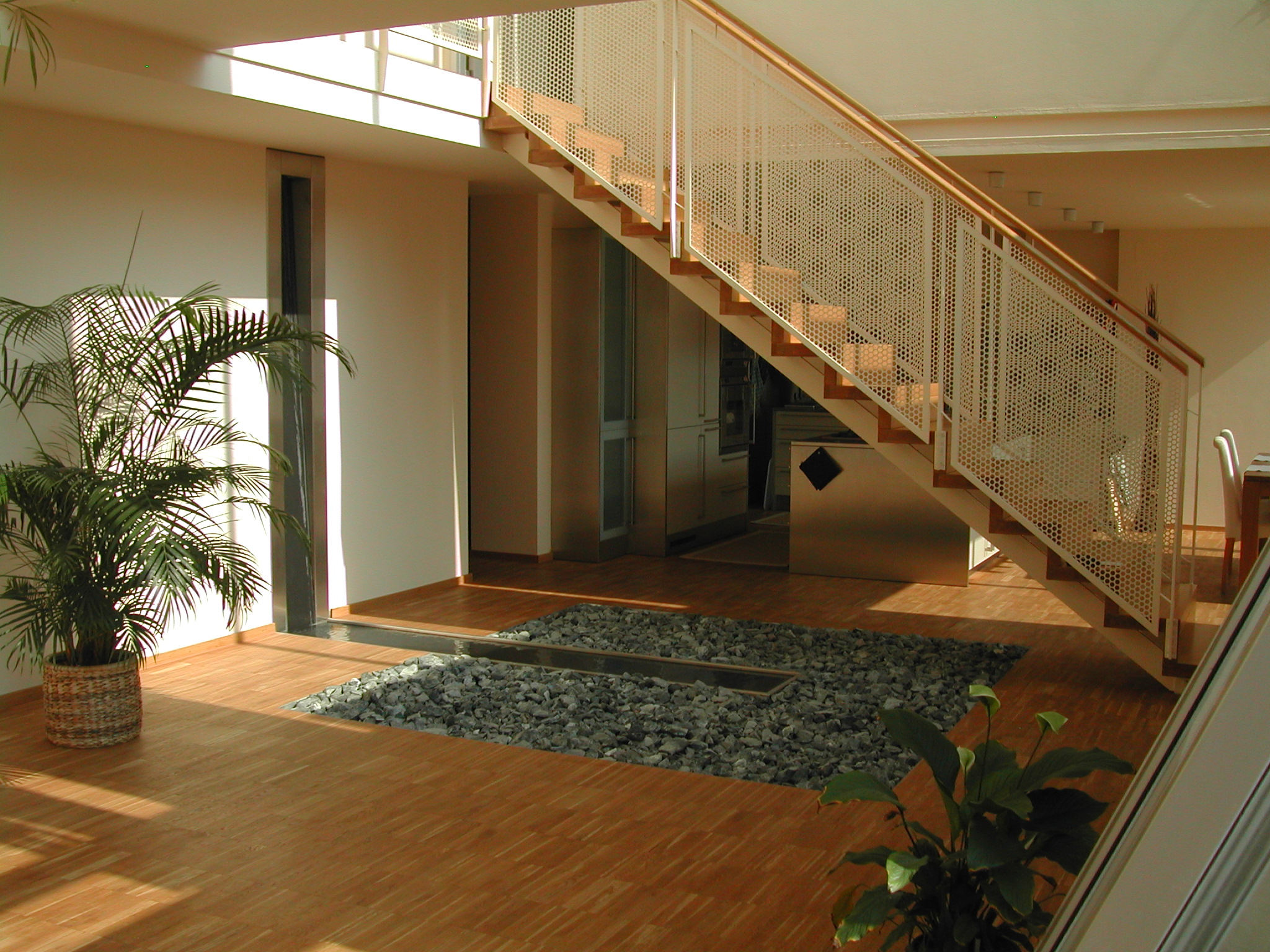 LIEGLER TAKEH ARCHITEKTEN Projekt Wiedner Hauptstraße 59 Wohnung