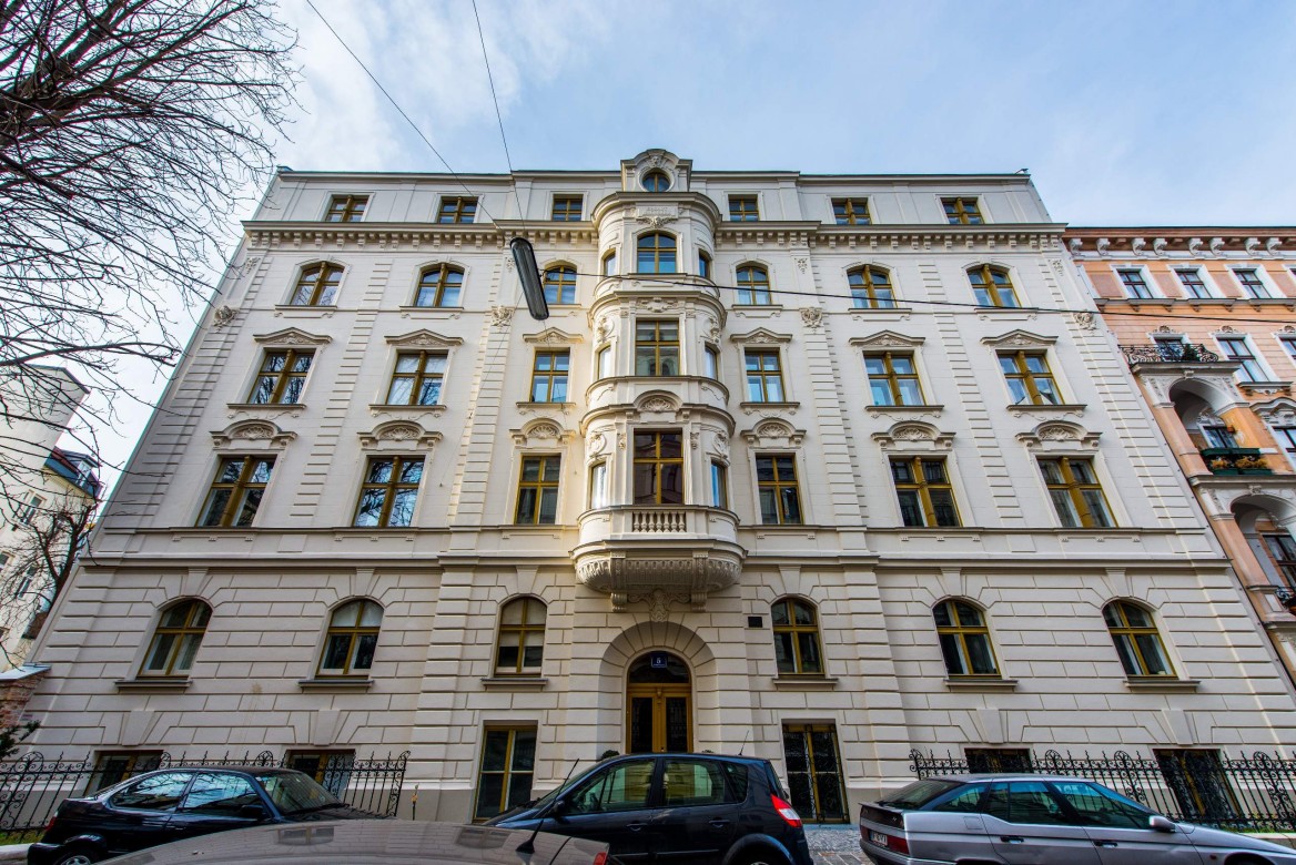 LIEGLER TAKEH ARCHITEKTEN Projekt Zeinlhofergasse Fassade