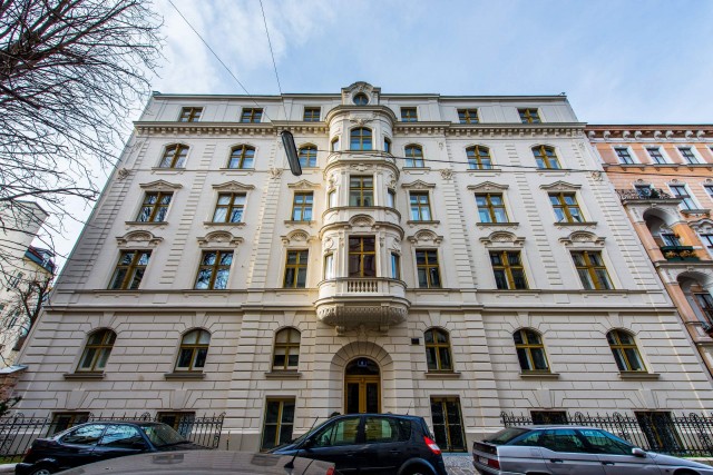 LIEGLER TAKEH ARCHITEKTEN Projekt Zeinlhofergasse Fassade