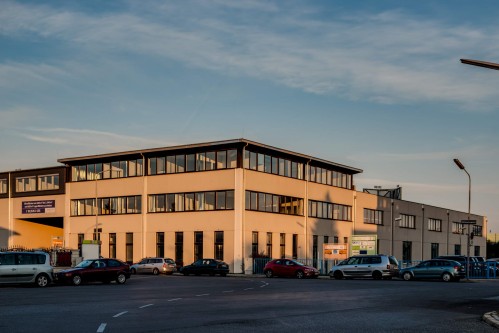 LIEGLER TAKEH ARCHITEKTEN Projekt Zetschegasse Straßenansicht